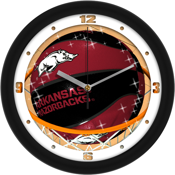 Slam Dunk Wall Clock