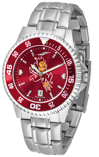 Competitor Steel AnoChrome  -  Color Bezel - M