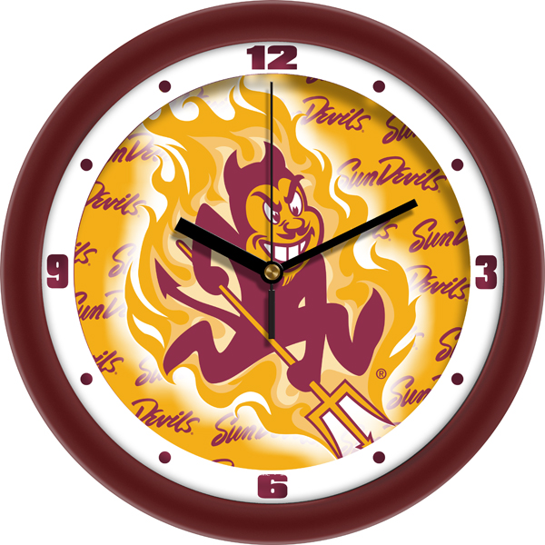 Dimension Wall Clock