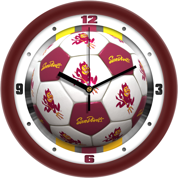 Soccer Wall Clock