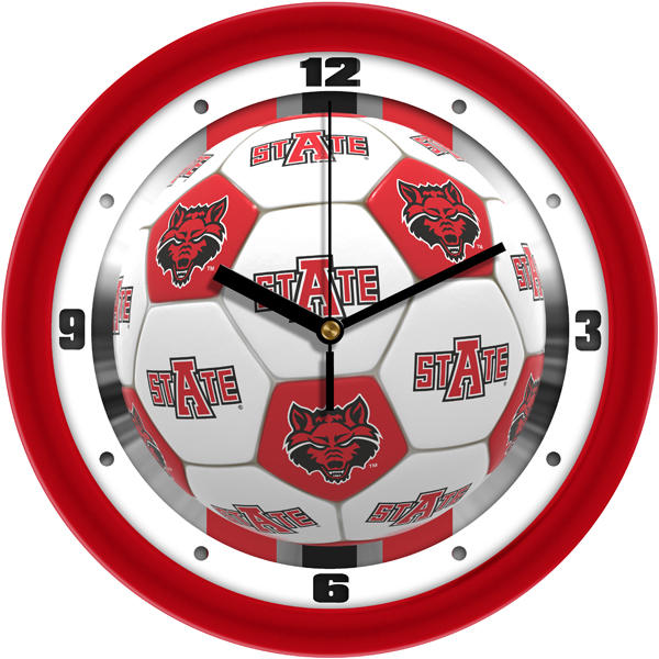 Soccer Wall Clock