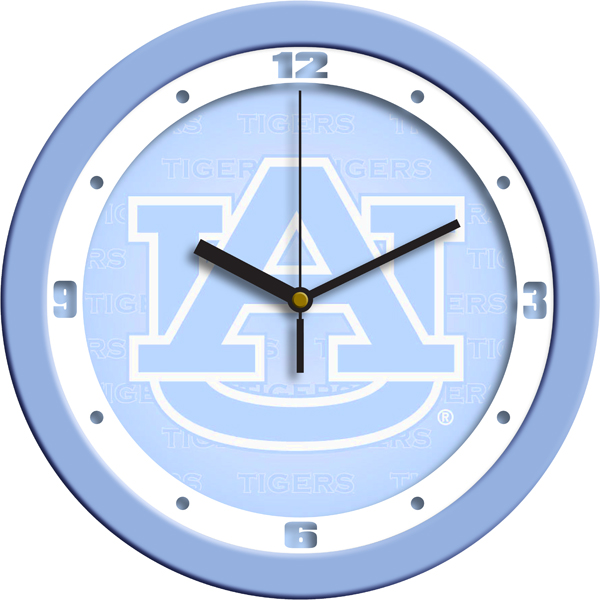 Baby Blue Wall Clock
