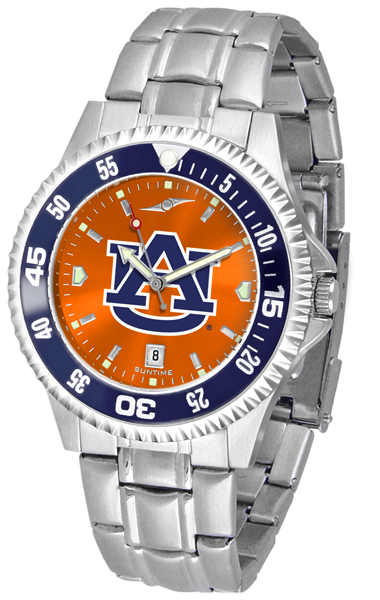 Competitor Steel AnoChrome  -  Color Bezel - M