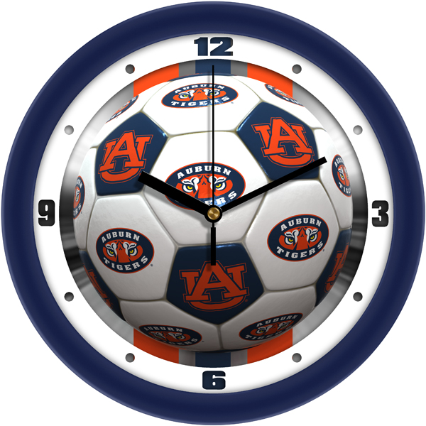 Soccer Wall Clock