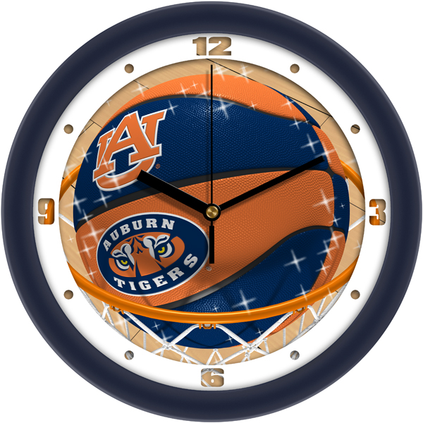 Slam Dunk Wall Clock