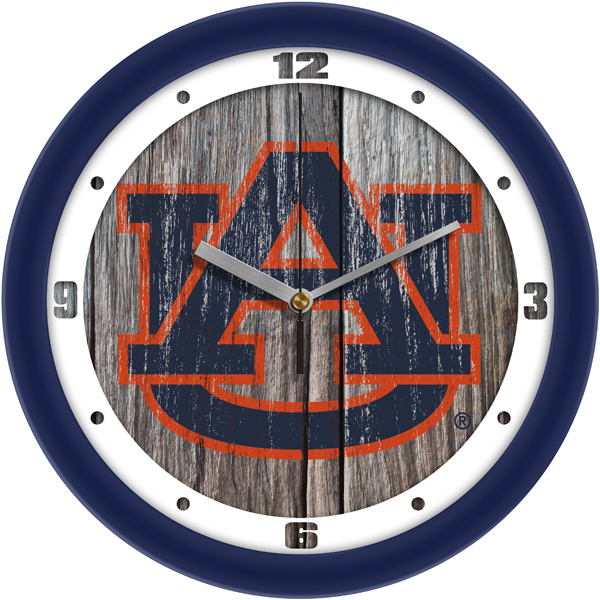 Weathered Wall Clock