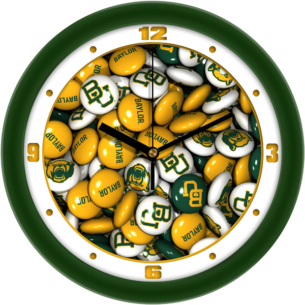 Candy Wall Clock