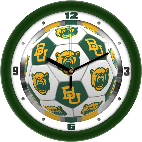 Soccer Wall Clock
