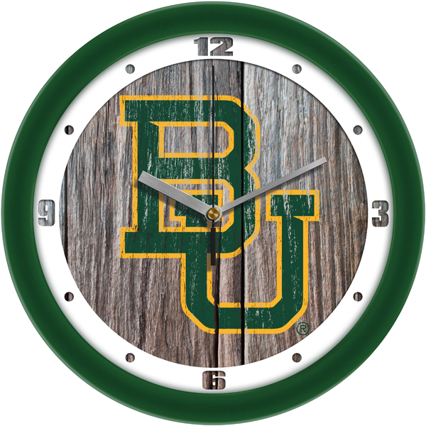 Weathered Wall Clock