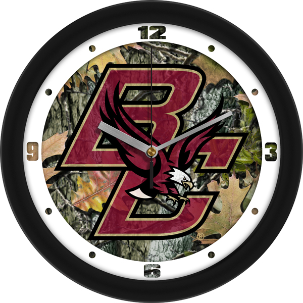 Camouflage Wall Clock
