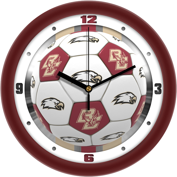 Soccer Wall Clock