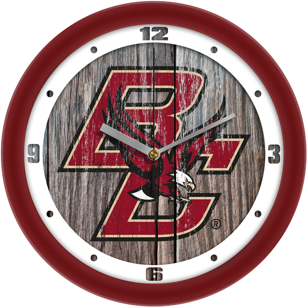 Weathered Wall Clock