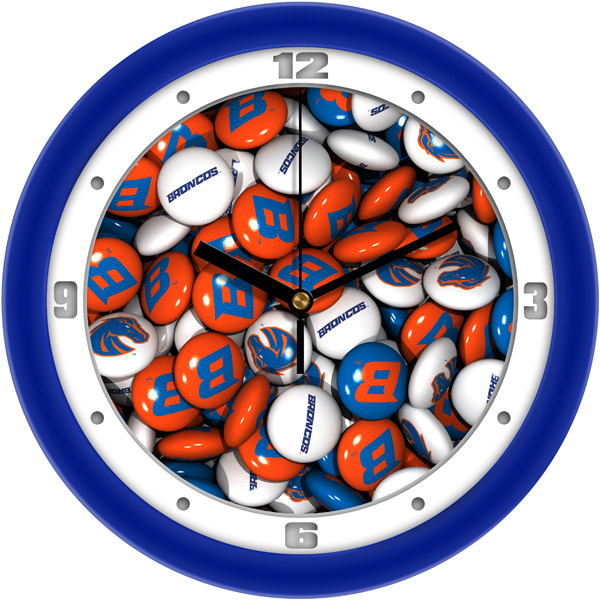 Candy Wall Clock