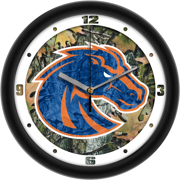Camouflage Wall Clock