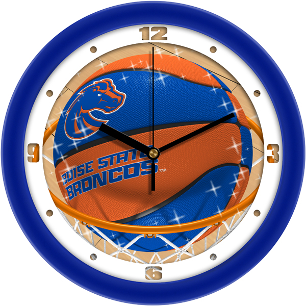 Slam Dunk Wall Clock