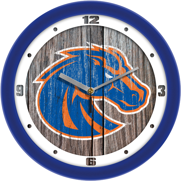 Weathered Wall Clock