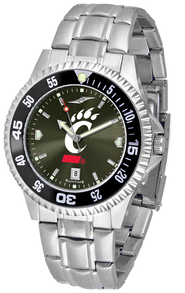 Competitor Steel AnoChrome  -  Color Bezel - M