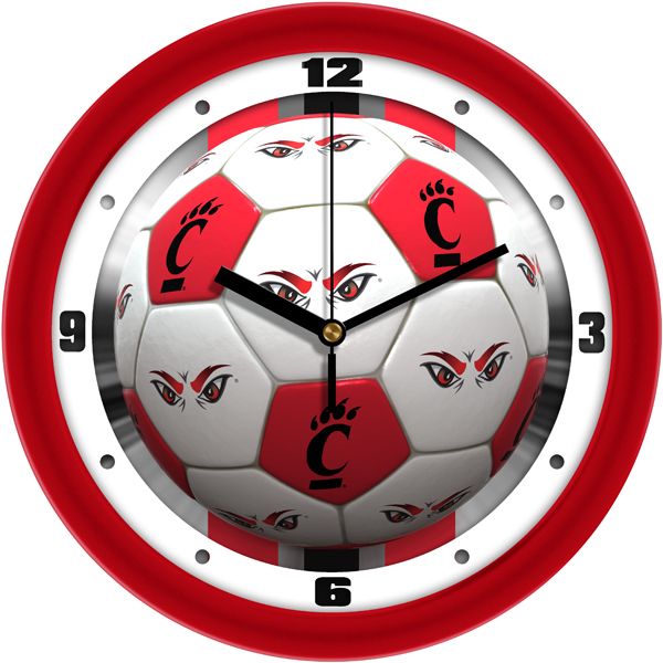 Soccer Wall Clock