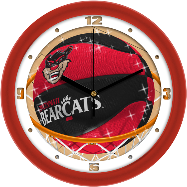 Slam Dunk Wall Clock