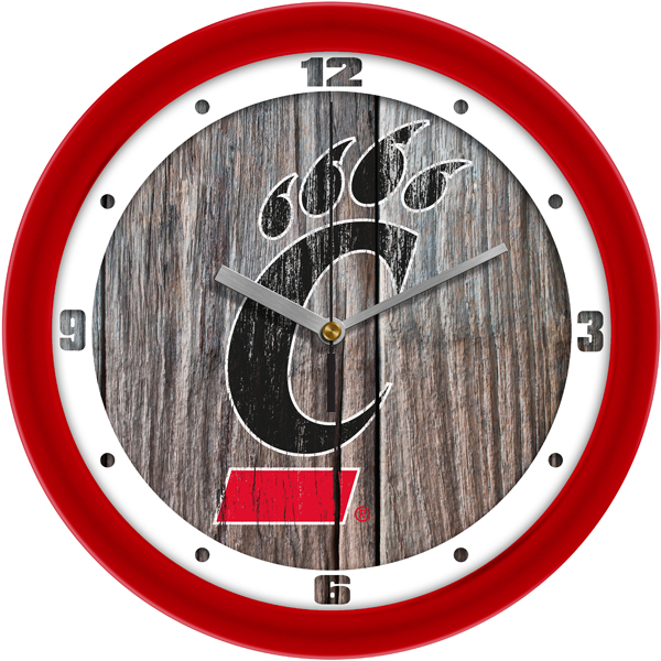 Weathered Wall Clock