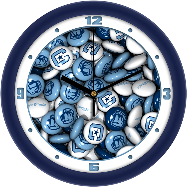 Candy Wall Clock
