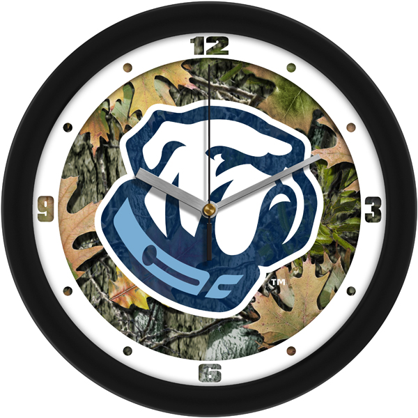 Camouflage Wall Clock