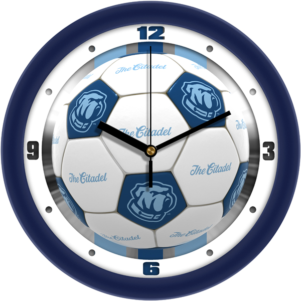 Soccer Wall Clock