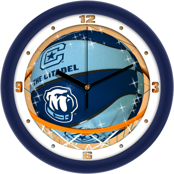Slam Dunk Wall Clock
