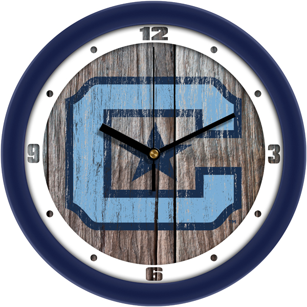 Weathered Wall Clock