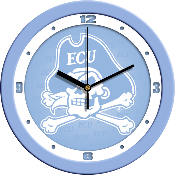Baby Blue Wall Clock