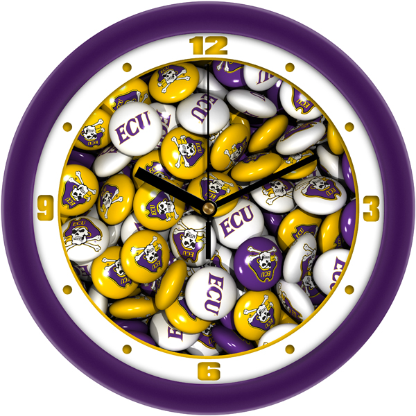 Candy Wall Clock