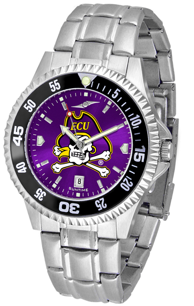 Competitor Steel AnoChrome  -  Color Bezel - M
