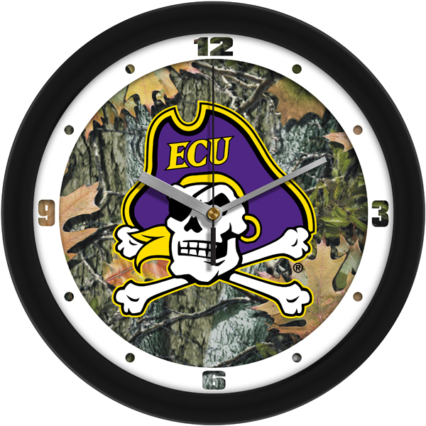 Camouflage Wall Clock