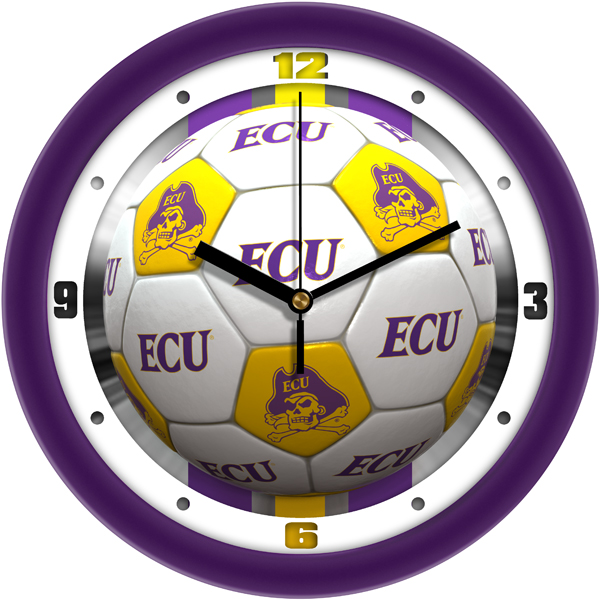 Soccer Wall Clock