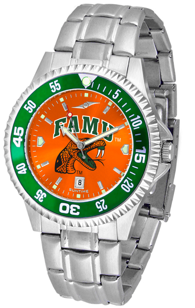 Competitor Steel AnoChrome  -  Color Bezel - M