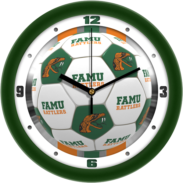 Soccer Wall Clock