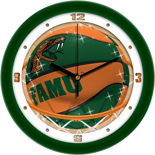 Slam Dunk Wall Clock