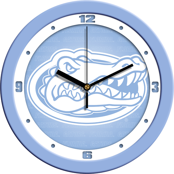 Baby Blue Wall Clock