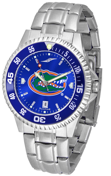 Competitor Steel AnoChrome  -  Color Bezel - M