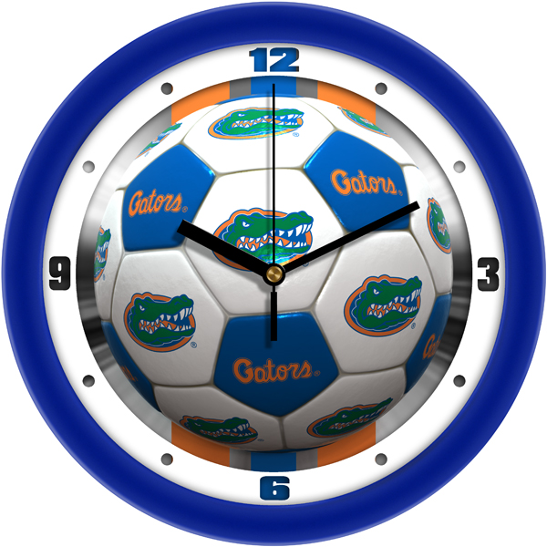 Soccer Wall Clock