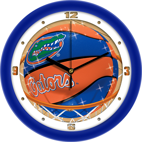 Slam Dunk Wall Clock