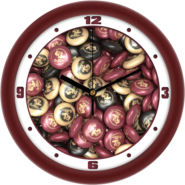 Candy Wall Clock