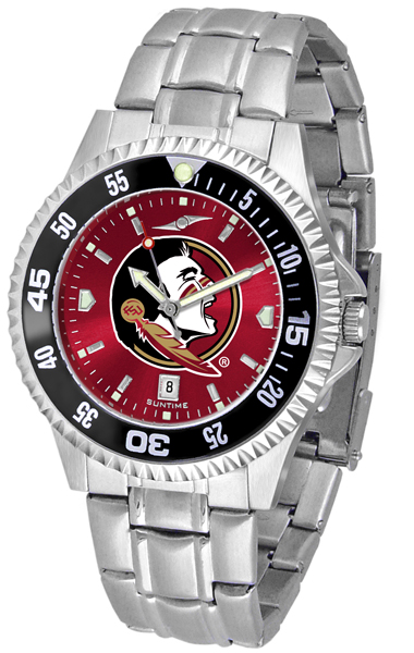 Competitor Steel AnoChrome  -  Color Bezel - M