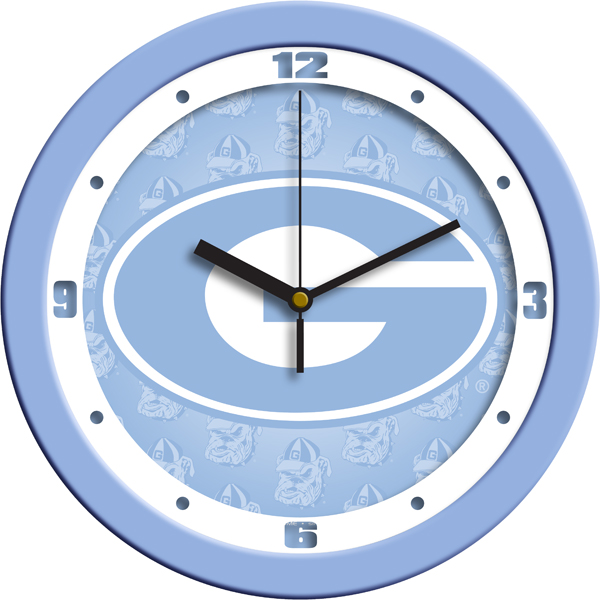 Baby Blue Wall Clock