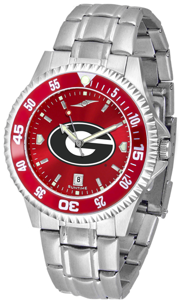 Competitor Steel AnoChrome  -  Color Bezel - M