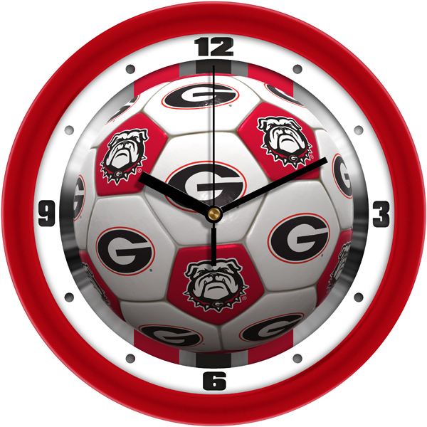 Soccer Wall Clock