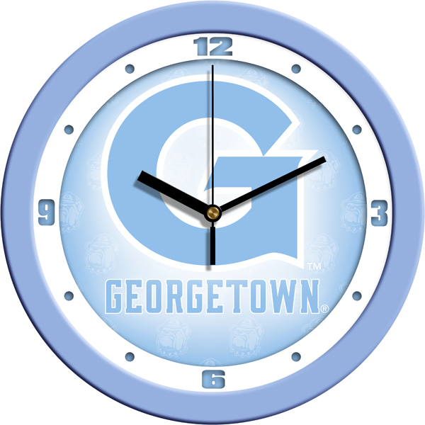 Baby Blue Wall Clock