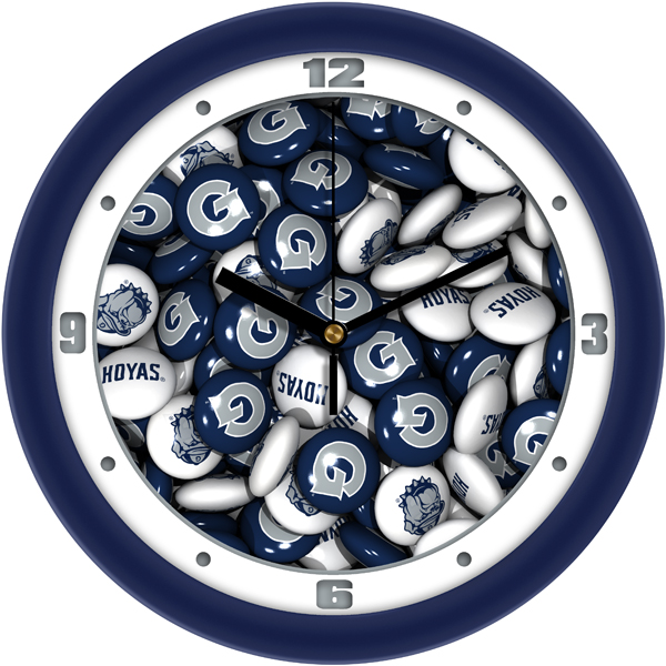 Candy Wall Clock