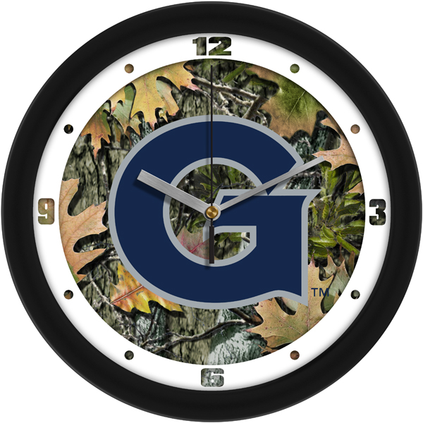 Camouflage Wall Clock