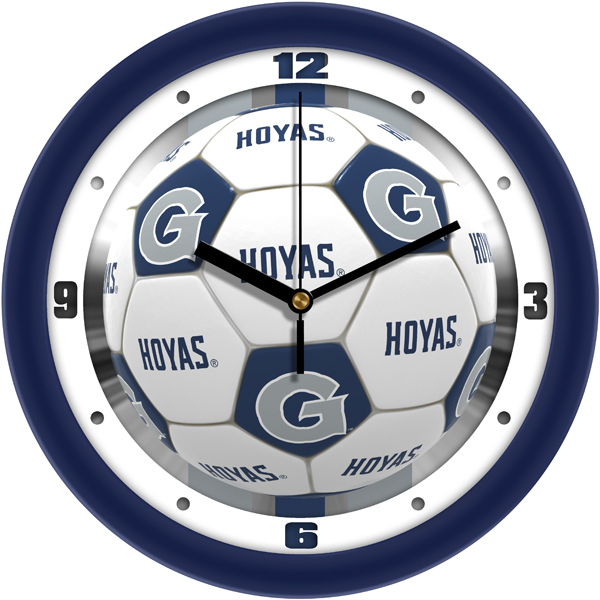 Soccer Wall Clock